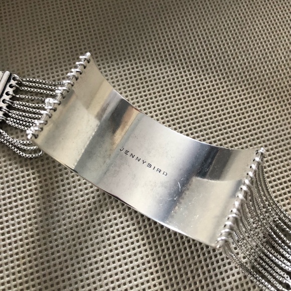Jenny Bird Silver Bracelet - Picture 5 of 10